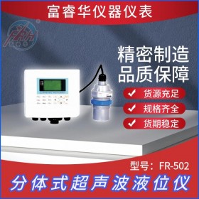 分体式超声波液位仪FR-502