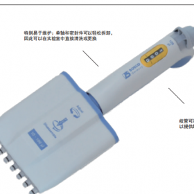 BOECO GP系列多通道移液器