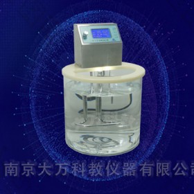 大万科教 HK-1D  玻璃恒温水槽