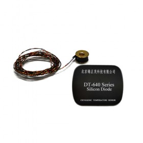 硅二极管低温传感器BC型裸片温度计DT640