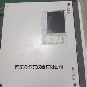 ABB AO2040烟气分析仪维修