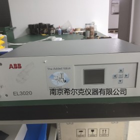 ABB EL3020烟气分析仪维修