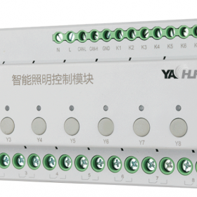 YK6806智能照明控制模块