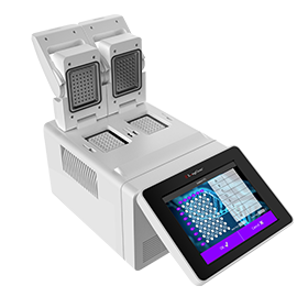 T20/T30多槽梯度PCR仪