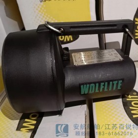 wolf狼牌H-4DCA手提式安全防爆灯