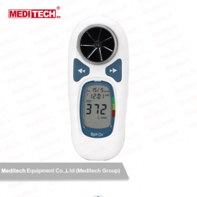 Meditech手持式肺功能仪 便携式儿童肺活量计