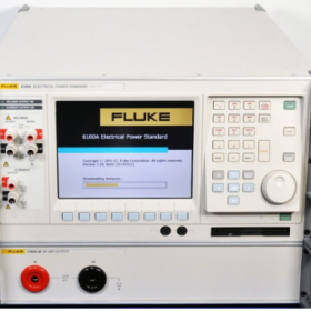 Fluke 6100B功率电能质量标准源