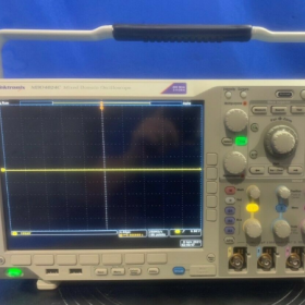 Tektronix MDO4024C四通道混合信号示波器