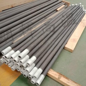熔铝化铝硅碳棒  直径30mm 硅碳棒直棒