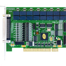 阿尔泰科技数字量输入继电器输出板PCI2323
