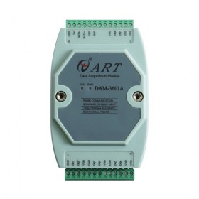 北京阿尔泰科技远程数字化温度采集系统DAM-3601A