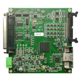 北京阿尔泰科技 USB2185/A 32路模拟信号采集卡