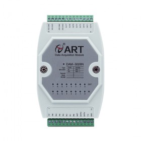 阿尔泰科技8路集电极开路输出模块DAM-3028N