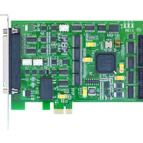 北京阿尔泰高速模拟量输入多功能数据采集卡PCIe8620