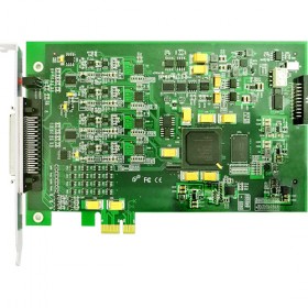阿尔泰科技模拟量输入带可编程I/O采集卡PCIe9759C