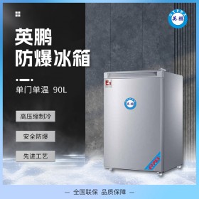 BL-200DM100L福建实验室单门冷冻防爆冰箱