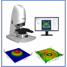 3D轮廓测量仪,光学表面粗糙度轮廓仪