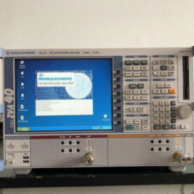 出售回收维修租赁/R&S/ZVA8矢量网络示波器