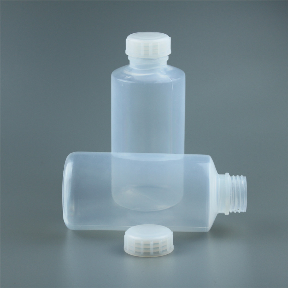 FEP试剂瓶耐腐蚀FEP储液瓶存储有机溶剂氟四六样品瓶本底低