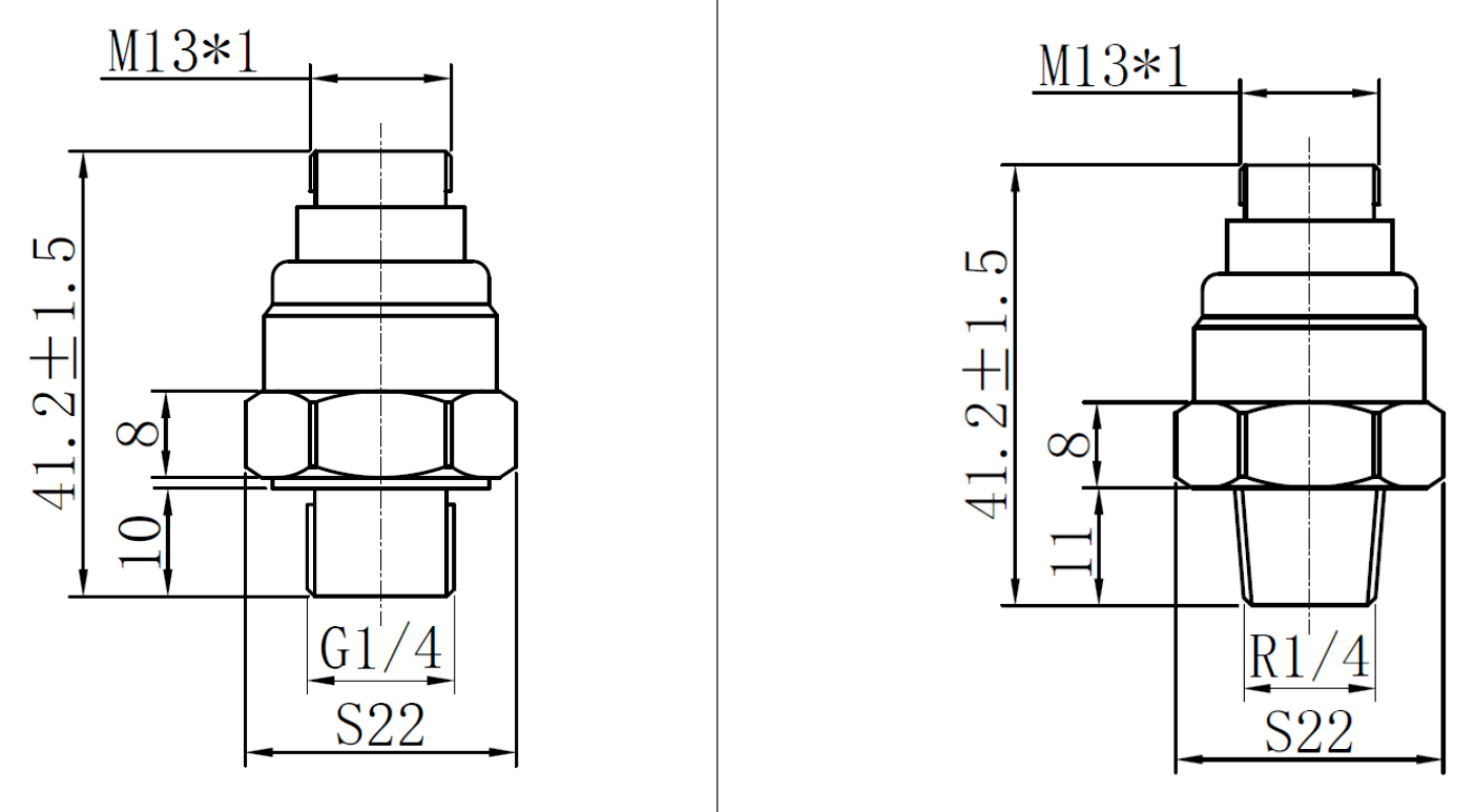 PTL407尺寸图