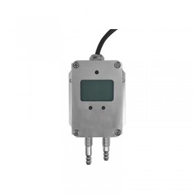 PTL802S数显微差风压变送器气压差压传感器压力表