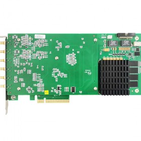 阿尔泰科技2路12位同步AD采集卡PCIe8922M
