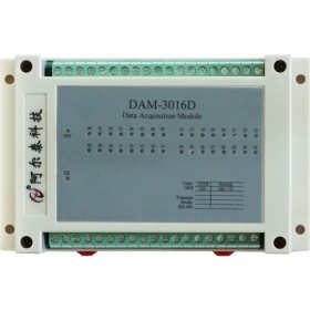 北京阿尔泰科技 开关量采集模块 DAM3016D