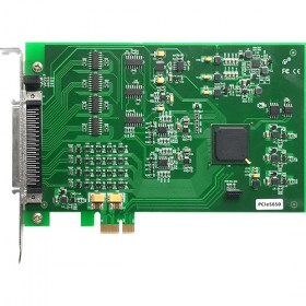北京阿尔泰 PCIe5650 Labview数据采集卡DAQ
