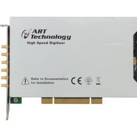 北京阿尔泰PCI高速同步AD卡每路40M采样PCI8504B