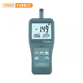 RTM2610多功能工业露点仪 环境温湿度PPM测量仪