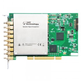 阿尔泰科技8路高精度数据采集卡PCI8814