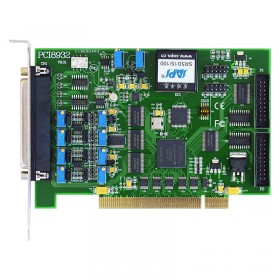 阿尔泰科技PCI8932模拟量采集DAQ数据采集卡