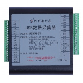北京阿尔泰科技采集卡带带DIO定时计数器USB5935