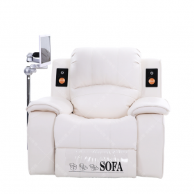 XZX-FSY-1心潪心音乐放松椅小牛皮材质