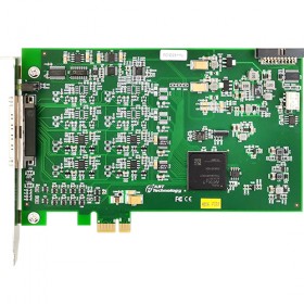 阿尔泰科技高密度32路模拟量AO输出卡PCIe9310N