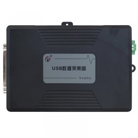 12路同步采集卡USB2881同步模拟量采集卡阿尔泰科技