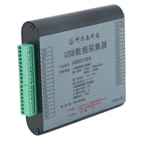数字量卡阿尔泰科技16路隔离DIO采集卡USB5538