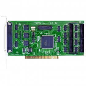 阿尔泰科技PCI总线TTL输入输出采集卡PCI2361