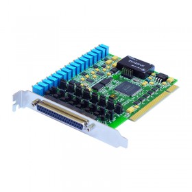 北京阿尔泰科技隔离模拟量输出卡PCI8201