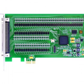 北京阿尔泰科技64路隔离数字量输入采集卡PCIe2331