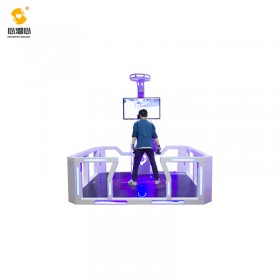 湖南心潪心VR虚拟放松系统