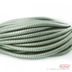 镀锌金属穿线软管/单勾电线电缆保护套管防护等级IP40