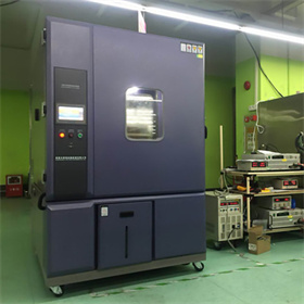 柳沁科技 LQ-GD 高低温环境试验箱