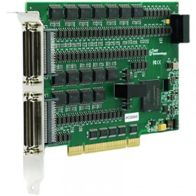 阿尔泰科技隔离DI输入高驱DO输出采集卡PCI2351