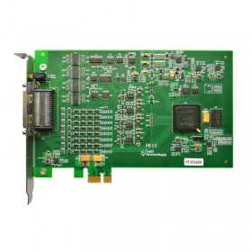 PCIe5680系列模拟量输入DA输入带DIO数据采集卡