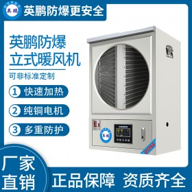 白色款-PTC防爆暖风机-6KW/220V