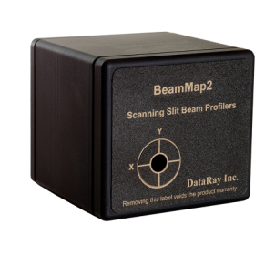 BeamMap2-CM狭缝扫描式光束质量分析仪