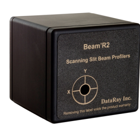Beam'R2狭缝扫描式光束质量分析仪