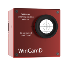 WinCamD-IR-BB相机式光束质量分析仪
