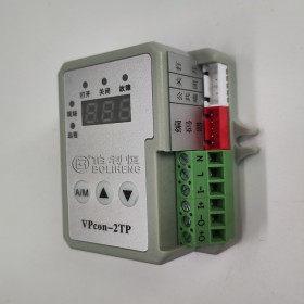 阀门定位器 VPcon-2TP 电动执行器控制模块